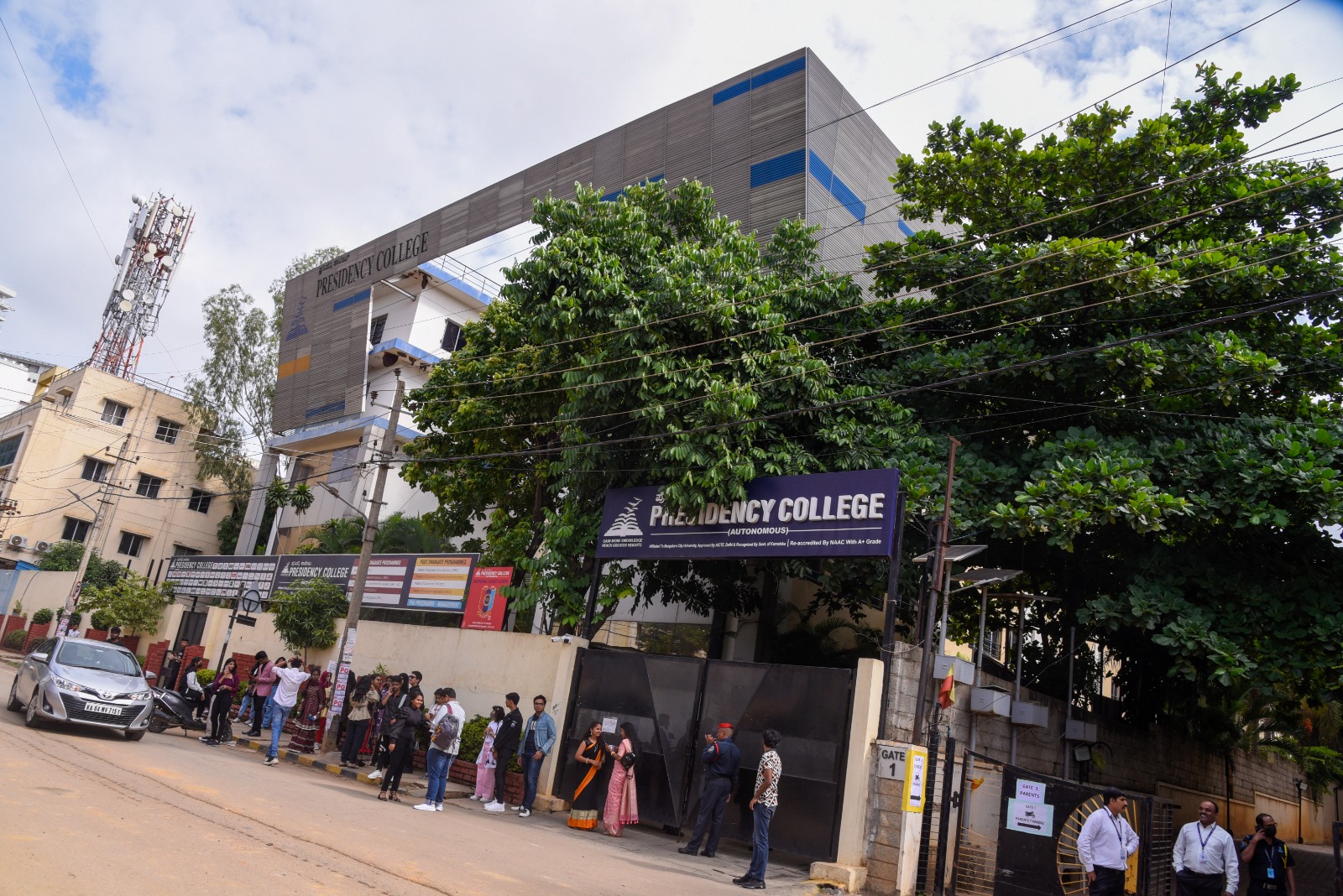 Presidency College Bangalore Infrastructure photo 20